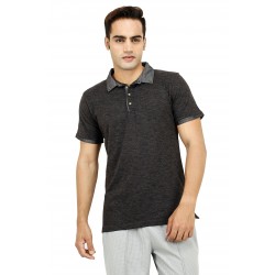 T10 Sports Peninsula Polo T10000360 (Black)